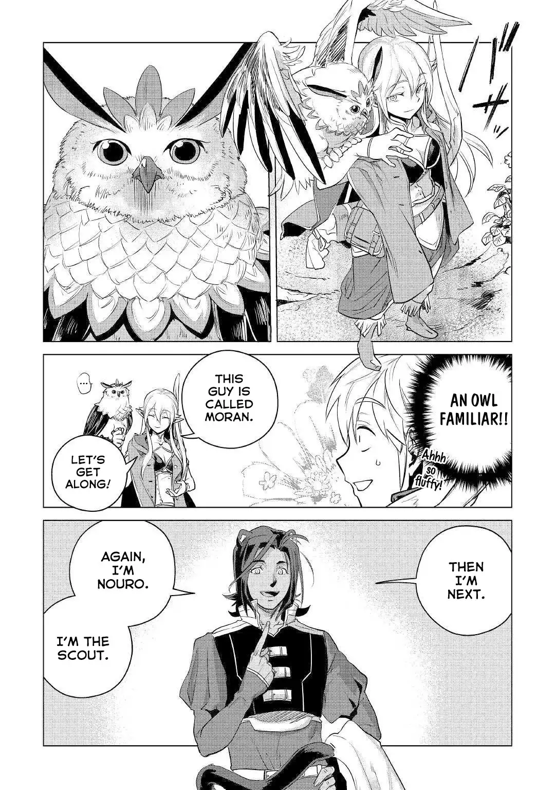 Mofumofu to Isekai Slow Life o Mezashimasu Chapter 9 11